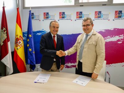 Acuerdo entre COSITAL CLM y FEMPCLM para impulsar la administración local