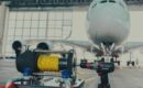 Guinnes World Records: El taladro inalámbrico de PARKSIDE que arrastra un avión de pasajeros Airbus A380