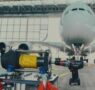 Guinnes World Records: El taladro inalámbrico de PARKSIDE que arrastra un avión de pasajeros Airbus A380