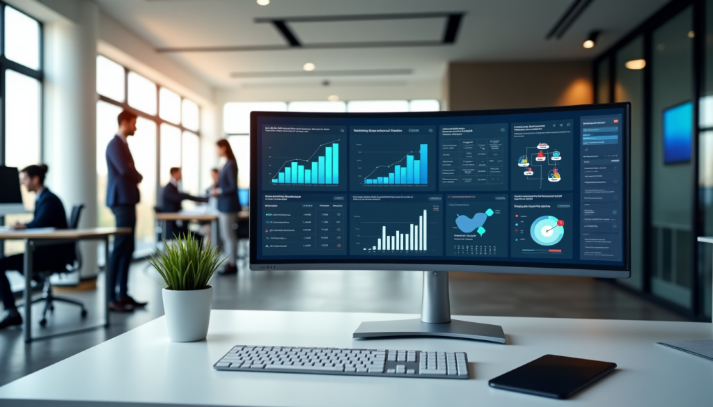 67a49e8a2e4b26ec23356f1c software gestion emrpesarial guia 1024x585 1