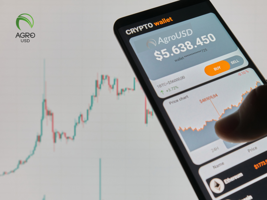 AgroUSD revoluciona la comercializacin