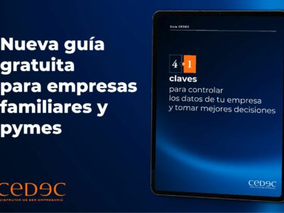 CEDEC ofrece una guía gratuita para ayudar a las pymes y empresas familiares a tomar mejores decisiones
