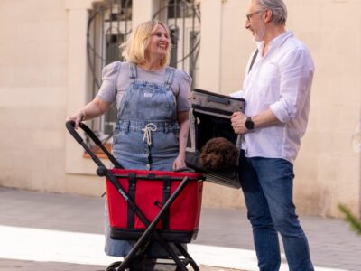 Carlett presenta Cube S y Cube P: un solo chasis, dos usos para moverse con libertad por la ciudad