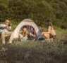 Glampings, cabañas aisladas y campings protegidos encuentran en el satélite su conectividad ideal