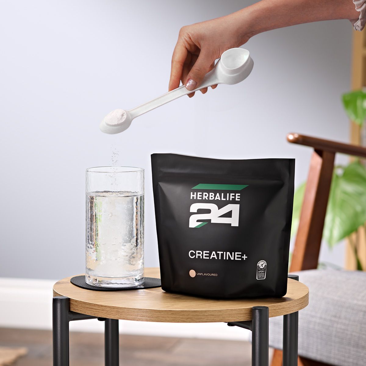 Creatinemultiscoop