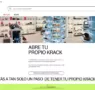 Krack lanza una ronda exclusiva para nuevos franquiciados: crear una tienda con una de las marcas más deseadas del mercado