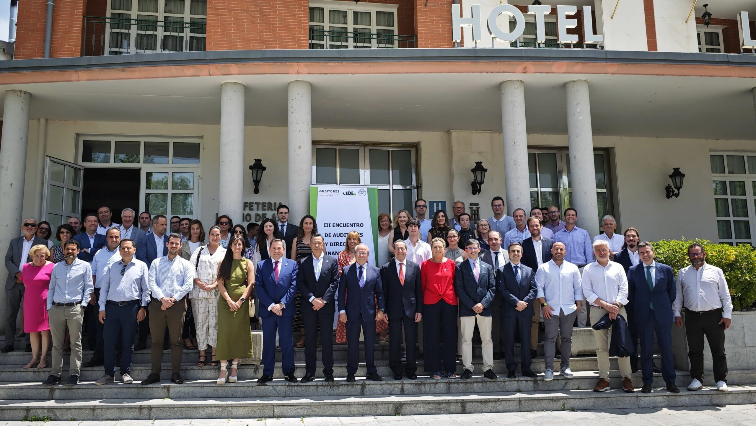 Encuentro Audotires y Directores Financieros Cedered CyL jun2025 v2 scaled
