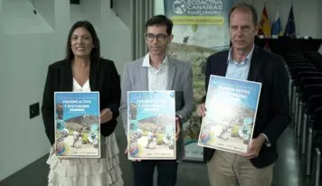 El Turismo Activo y el Ecoturismo reafirman su compromiso con el territorio canario