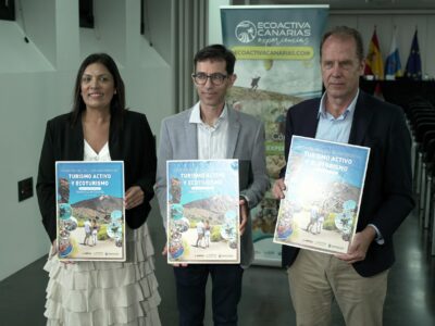 El Turismo Activo y el Ecoturismo reafirman su compromiso con el territorio canario