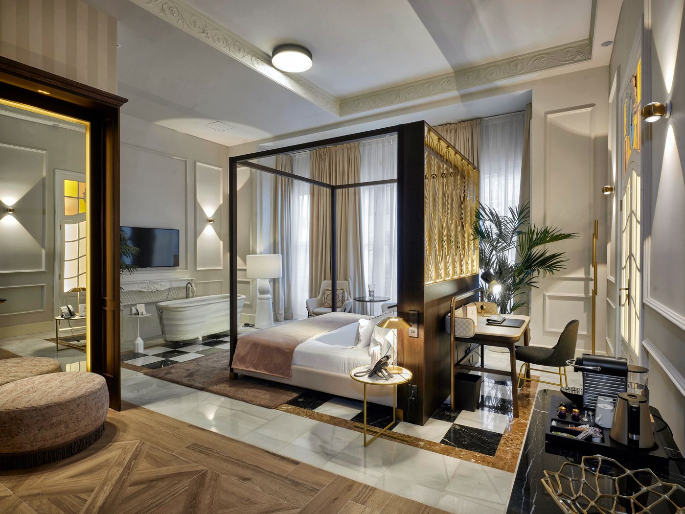 Hotel Palacio Vallier