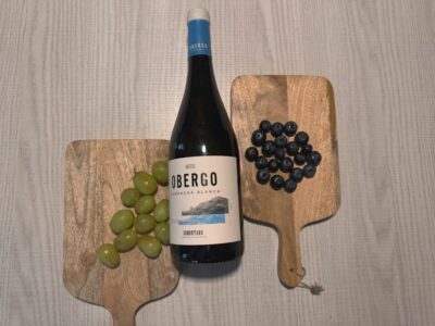 Bodegas Obergo se consolida como referente internacional desde la D.O.P. Somontano con el lanzamiento de su nuevo Obergo Expression Garnacha Blanca