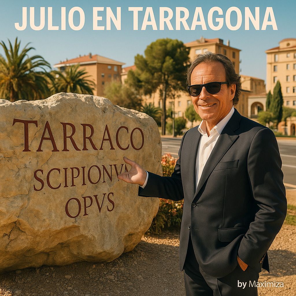 JULIO EN TARRAGONA