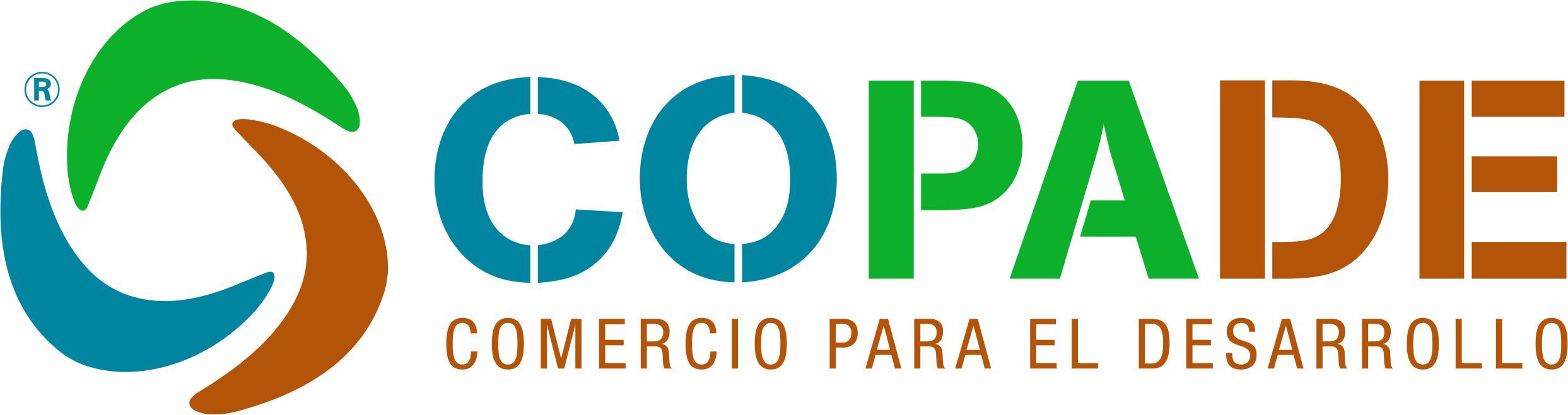 Logo Copade baja resolucin