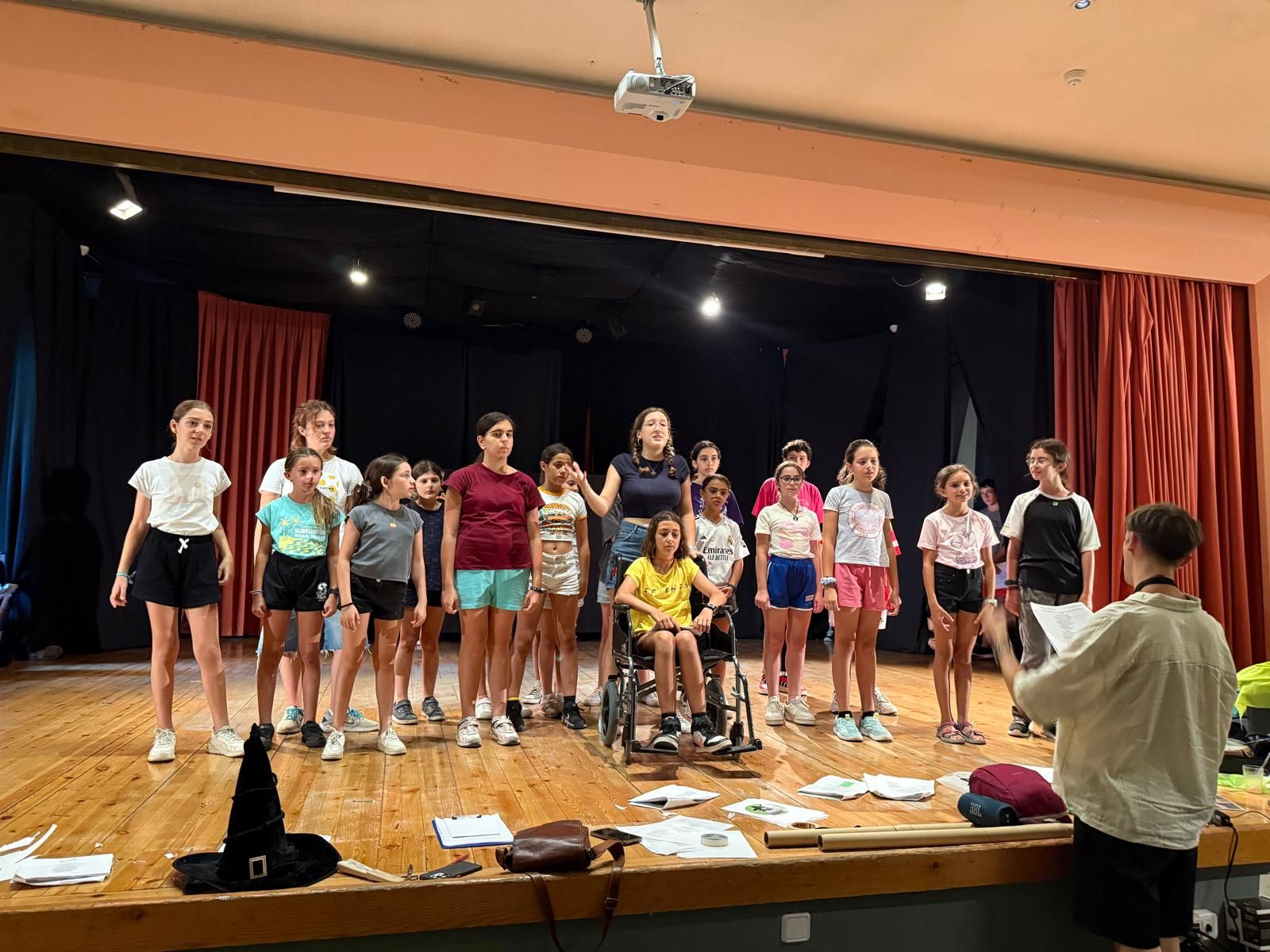 Musical Theater Summer Camp 1