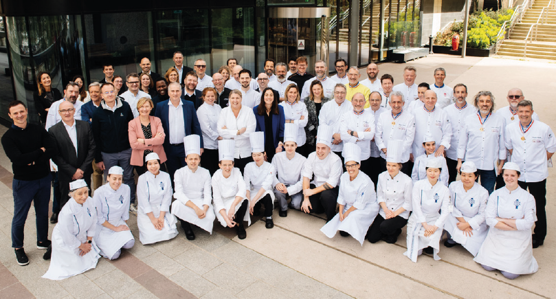 Participantes 4 edicin