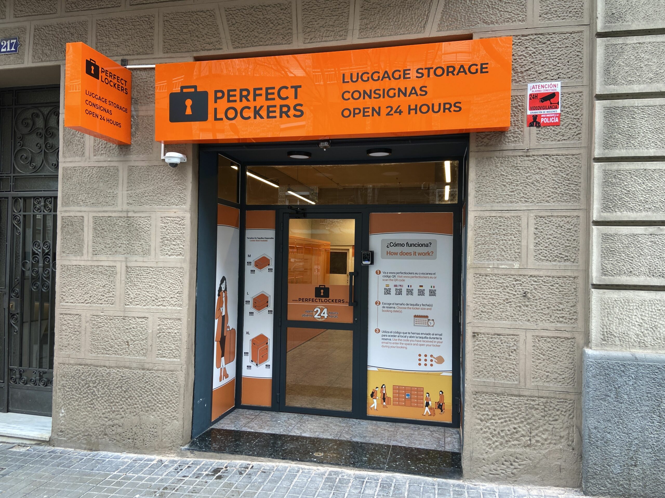 Perfect Lockers Barcelona scaled