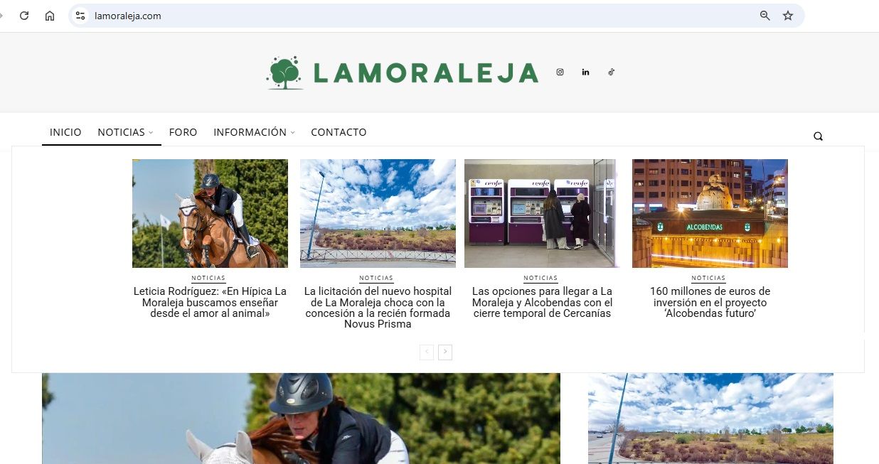 Portal La Moraleja