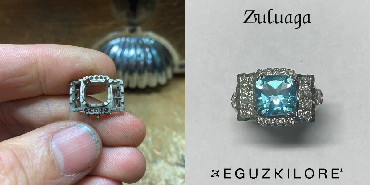 Reciclaje de joyas