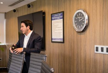 Reinaldo Eduardo Franco Ramos D’Agostino presenta claves para Fondos S&P500, NASDAQ y Dow Jones