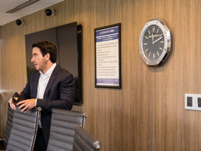 Reinaldo Eduardo Franco Ramos D’Agostino presenta claves para Fondos S&P500, NASDAQ y Dow Jones