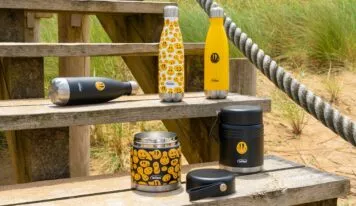 Inoxibar lanza nuevos termos que se adaptan al ritmo del verano