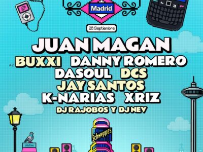 El festival Reggaeton Millennial Fest llega a Madrid tras el éxito de la primera edición en Alicante
