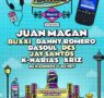 El festival Reggaeton Millennial Fest llega a Madrid tras el éxito de la primera edición en Alicante