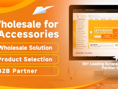 TVCMALL cumple 17 años: su socio B2B integral y de confianza en China para accesorios móviles