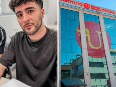 El Instituto U de Formación Profesional autorizado oficialmente para ofrecer el Grado Superior Oficial en Administración y Finanzas