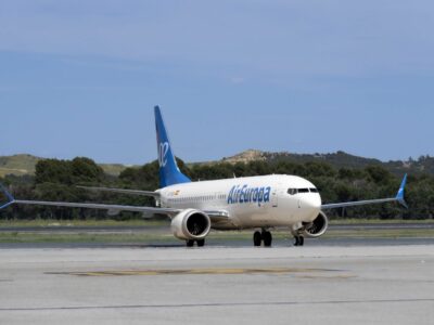 Air Europa moderniza su flota con visión sostenible y digital