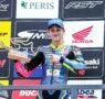 Superpao58 consolida su posición en la Yamaha R7 Cup con un nuevo podio en Navarra y empieza a soñar con el mundial femenino de Superbikes