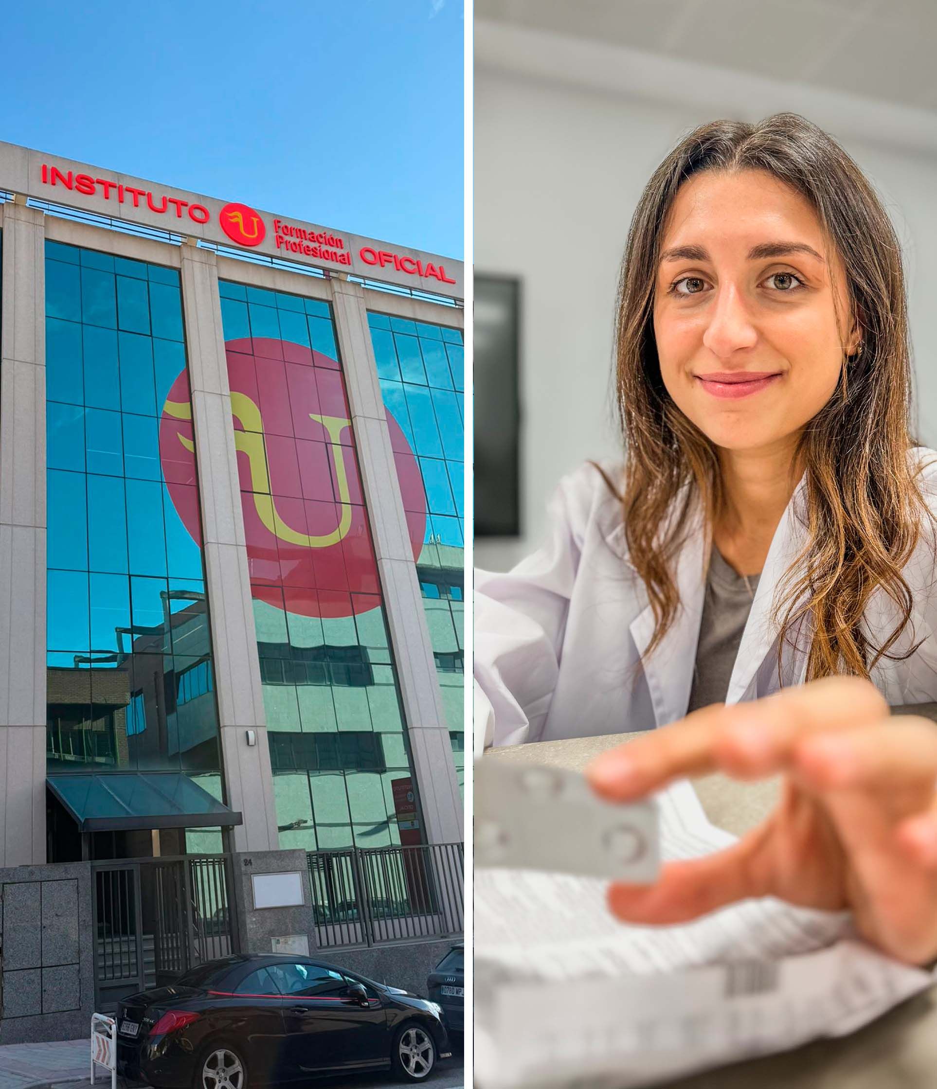 instituto u de formacion profesional oficial en farmacia vertical