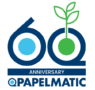 PAPELMATIC celebra 60 años acompañando a las empresas hacia un estándar de higiene consciente
