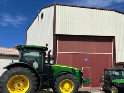 ADT refuerza su compromiso con la seguridad del mundo rural ante el aumento de robos y la necesidad de soluciones adaptadas