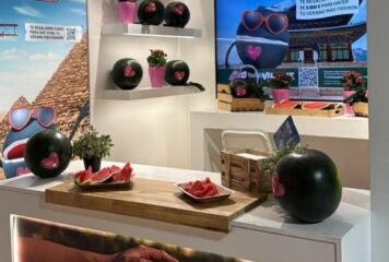 Sandía Fashion desembarca en los Mercados de La Paz y Chamartín: el sabor más refrescante y saludable