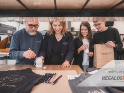 RegalosRey.com: Regalos promocionales personalizados de empresa con precios imbatibles