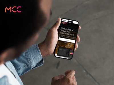 MCC Banking presenta autenticación biométrica para reforzar la seguridad