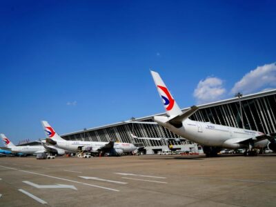 CEA presenta el vuelo temático ‘Viaje por las nubes: la temporada de arte español’ para la inauguración de la ruta ‘Shanghái-Barcelona’