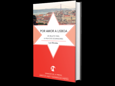 «Por amor a Lisboa»: el libro que en solo un año se ha convertido en la guía emocional definitiva de la capital lusa