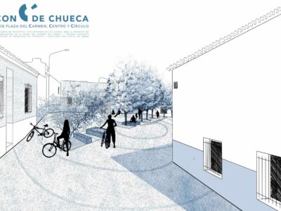 Talento joven para transformar Chueca (Toledo)