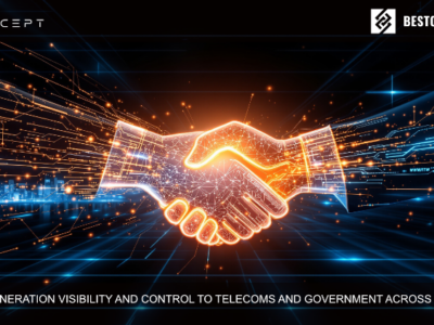 31 Concept y Bestcomp Group se unen para mejorar la inteligencia de red basada en IA en toda Eurasia