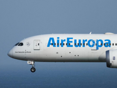 Air Europa amplía su oferta de entretenimiento en la flota Boeing 737 con un innovador servicio vía app