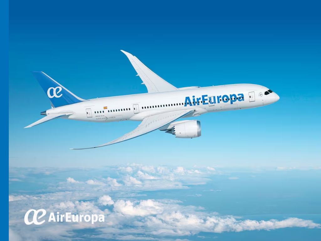 Air Europa fortalece su red regional en Espaa tras la recuperacin turstica