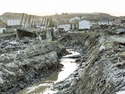 ’30 años de la riada de Yebra y Almoguera’: una exposición y un documental para recordar, aprender y no volver a repetir