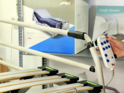 El Banco de Ayudas Técnicas amplia la red de cobertura en Bizkaia