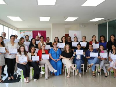 Doctrina Qualitas certifica a los representantes de las universidades de la Organización Universitaria Interamericana (OUI)