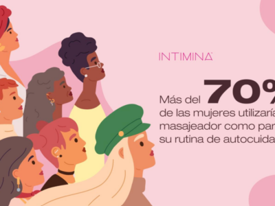 Casi la mitad de las mujeres españolas desconoce los beneficios terapéuticos de los masajeadores íntimos
