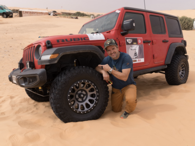Desert Master 2025: La experiencia definitiva en el desierto, ‘llave en mano’