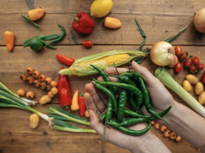 Estaciones en boca: cómo aprovechar los sabores de temporada