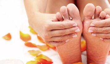 Cuidado de pies y uñas: el problema oculto de la onicólisis